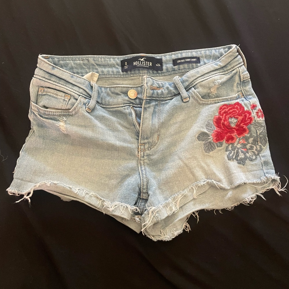 Hollister Jean Shorts